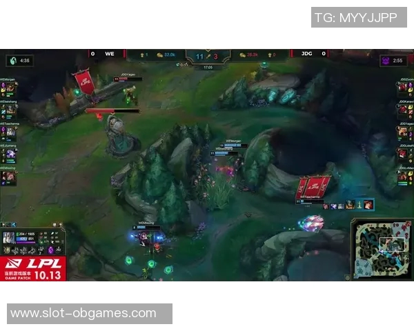 电竞赛后分析WE与JDG对局意识的深度复盘与启示